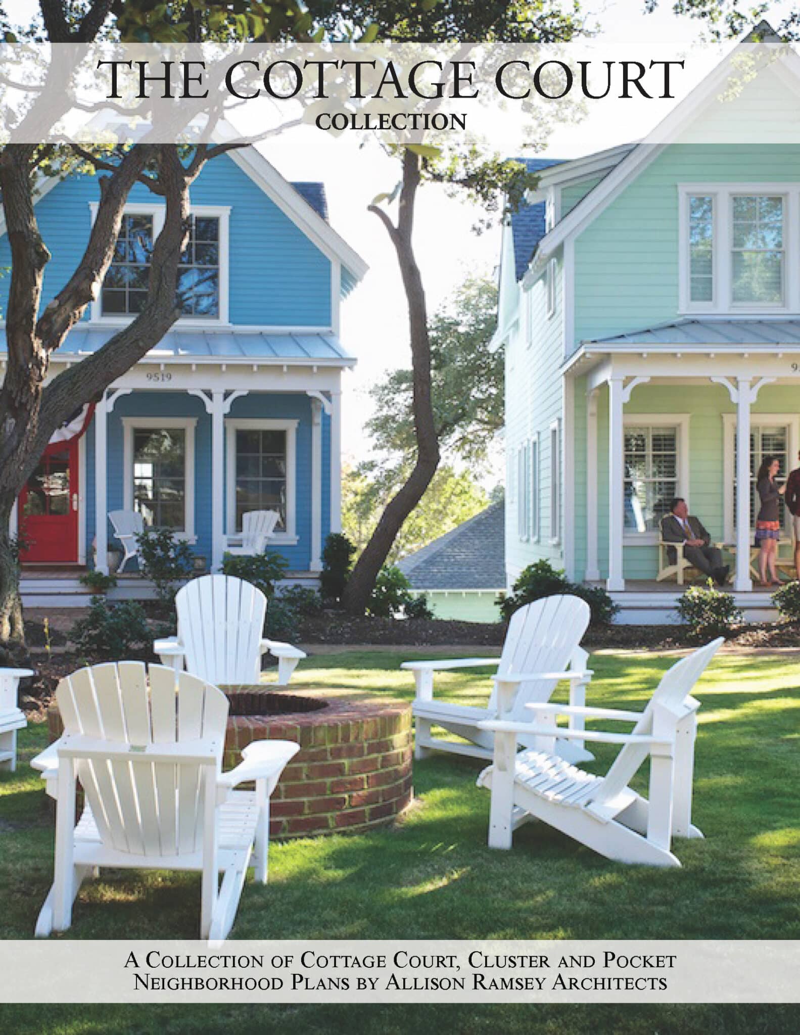 The Cottage Court Collection Vol.&nbsp;1