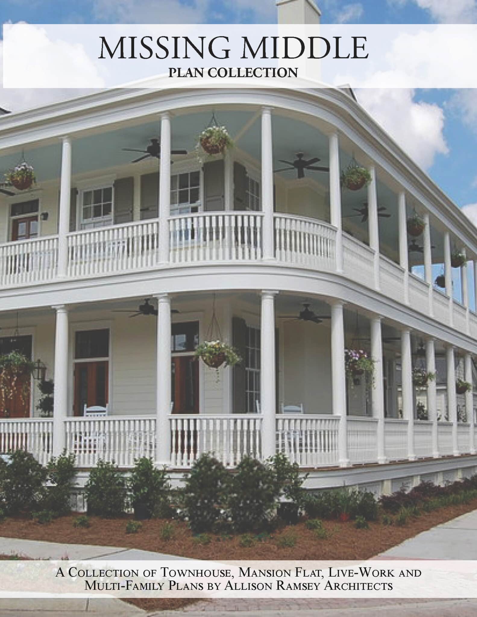 Missing Middle Collection Vol.&nbsp;1