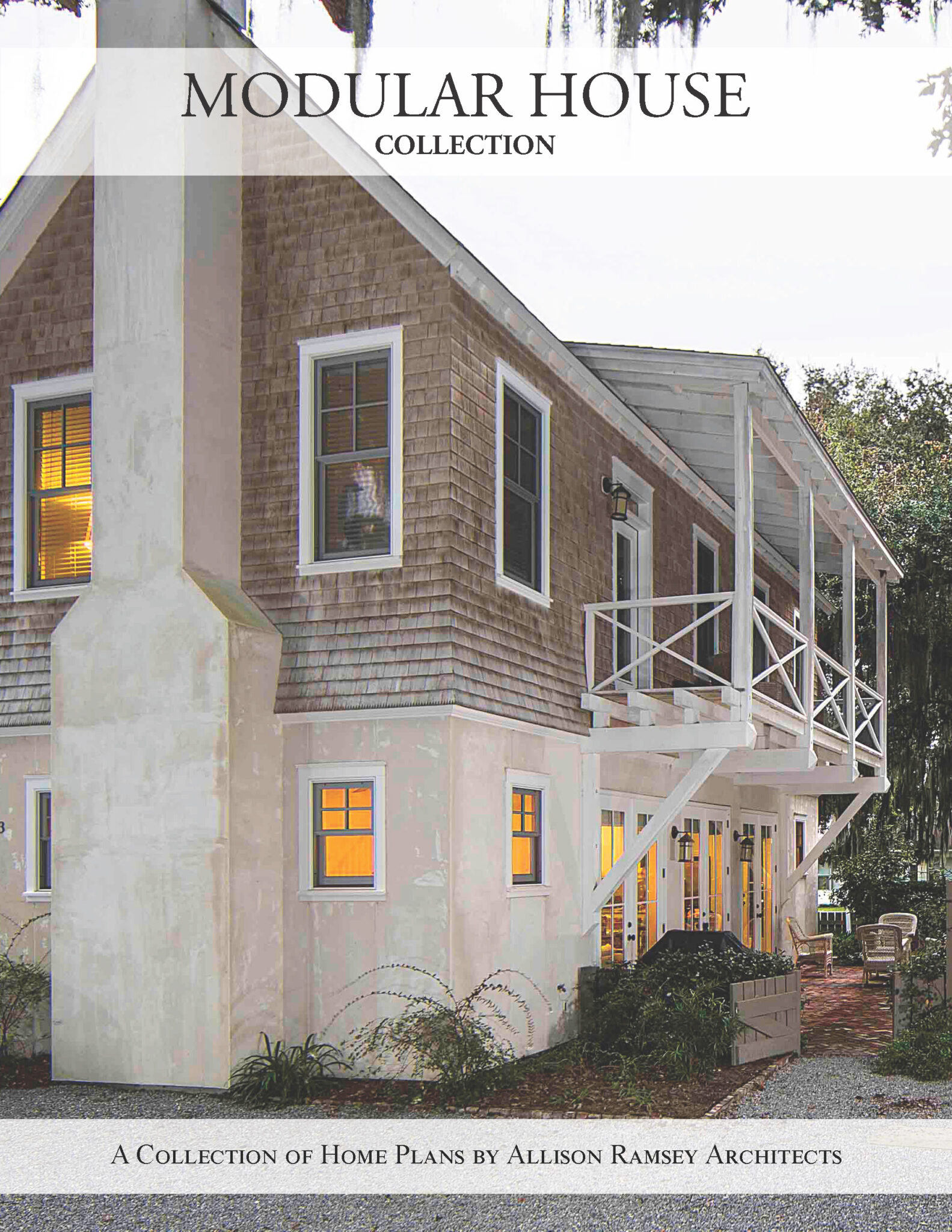 Modular House Plan Collection